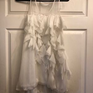 Elegant Romeo & Juliet Couture Dress